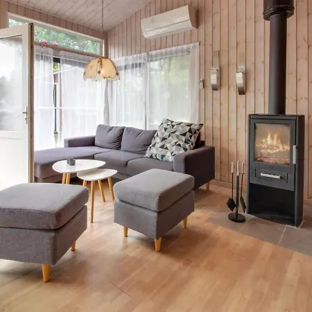 Edy - 25km From The Sea In Western Jutland By Interhome Toftlund