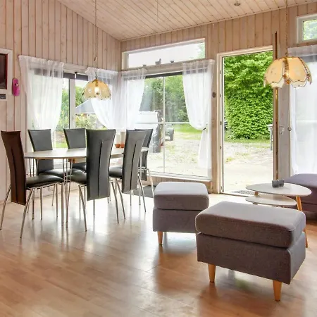 Edy - 25km From The Sea In Western Jutland By Interhome Semesterbostad *