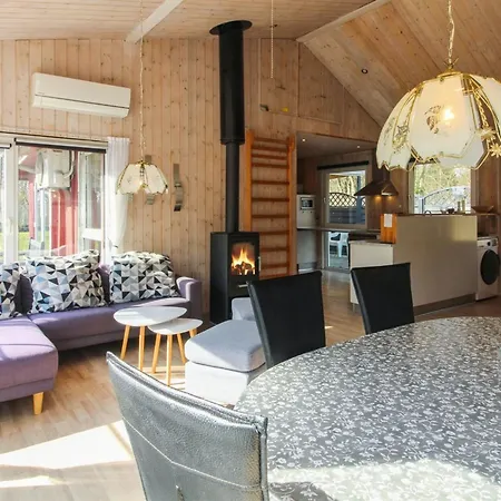 Feriehus Edy - 25km From The Sea By Interhome Toftlund