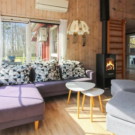 Edy - 25km From The Sea By Interhome Feriehus Toftlund