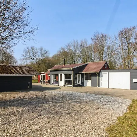 Feriehus Edy - 25km From The Sea By Interhome Toftlund